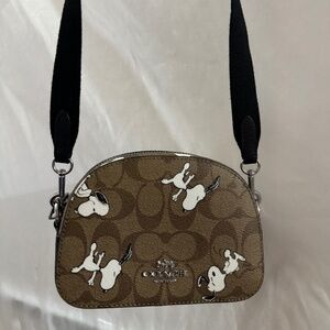 Snoopy X Coach